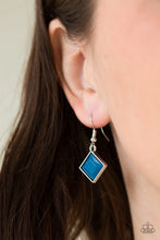 Load image into Gallery viewer, Feeling Inde-PENDANT - Blue