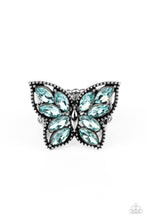Load image into Gallery viewer, Fluttering Fashionista - Blue